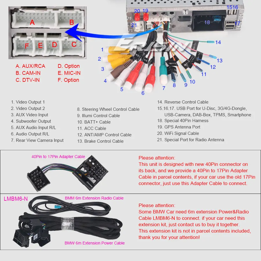 Erisin ES7962B " Android 9,0 автомобильный стерео gps DAB+ CD Bluetooth DTV DVR SD для BMW E46 M3 Rover75 MG ZT