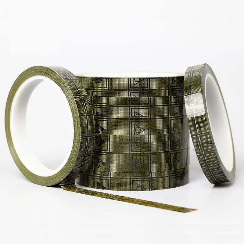 1 Roll Grid Anti Static Tape ESD tape Anti Static Tape 36 Meters For