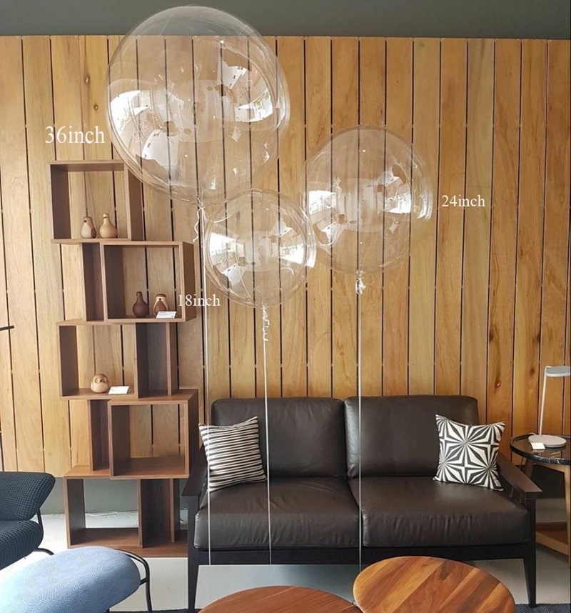 Clear bobo balloon (9)