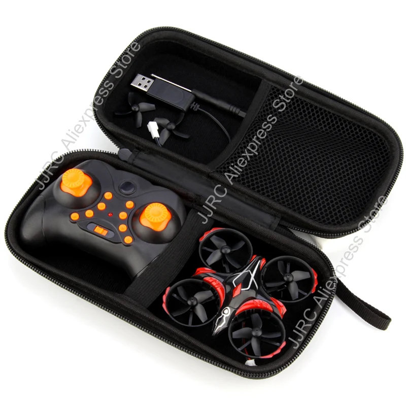 Мини Дрон JJRC H56 Радиоуправляемый вертолет с инфракрасным ручным датчиком