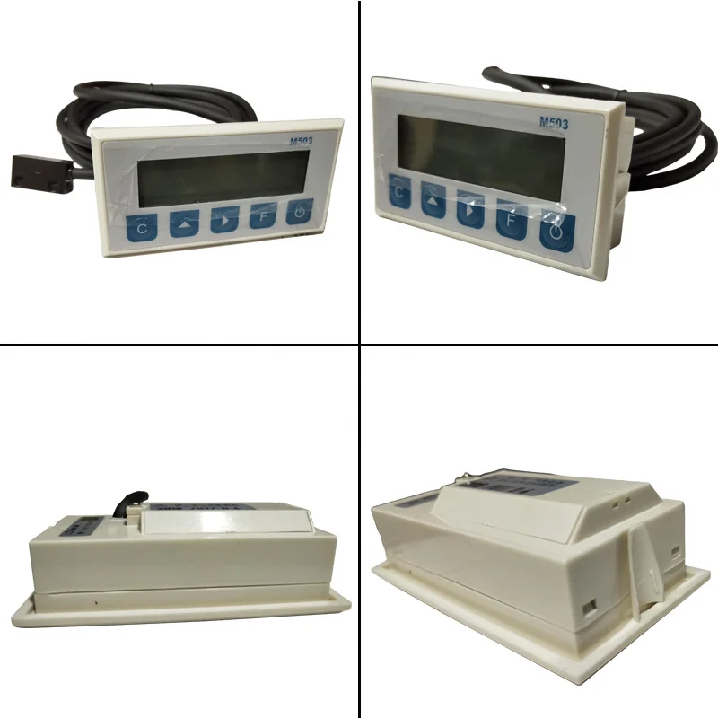 M503 Miniatur Magnetic Grid Scale Linear Encoder System linear encoder system