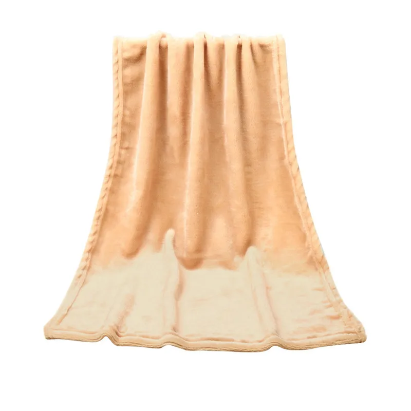 Кролик вязание одеяло постельные принадлежности одеяло играть одеяла Фланелевые Одеяло Двойной коралловый бархат мягкий плед s