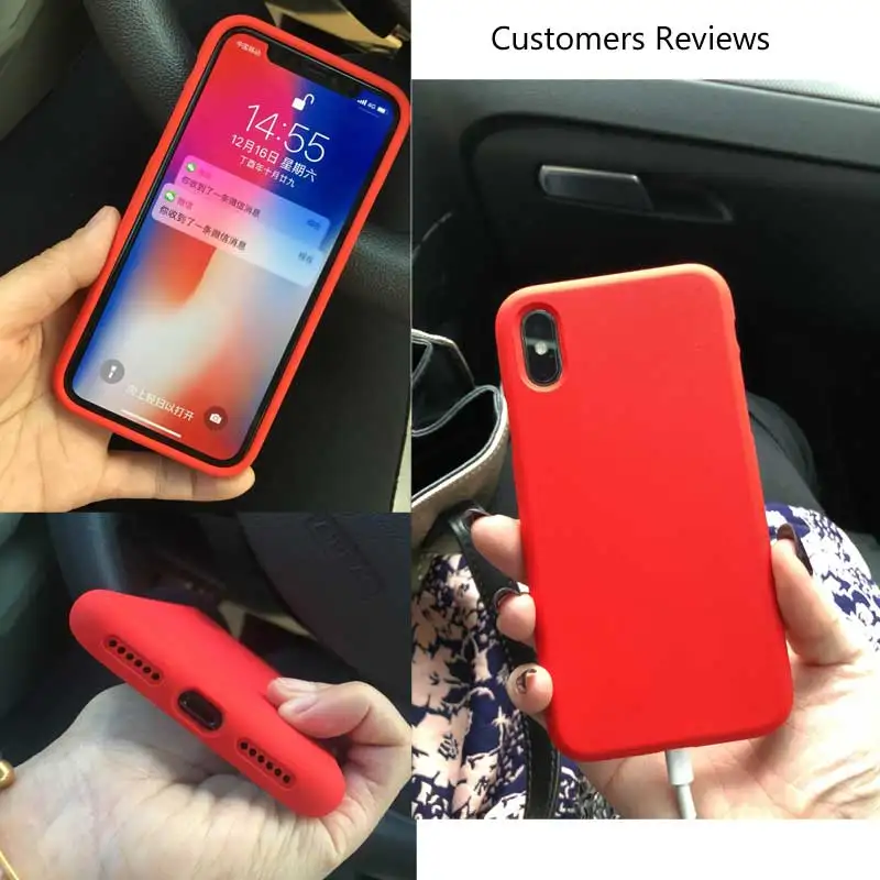 Для iPhone XR XS Max чехол Xundd роскошный жидкий силиконовый чехол все включено Противоударная задняя крышка для iPhone 7 8 plus чехол для телефона