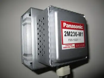 

Microwave 2M236-M1 for Panasonic Microwave Oven Parts 2M261-M1 Magnetron Refurbished