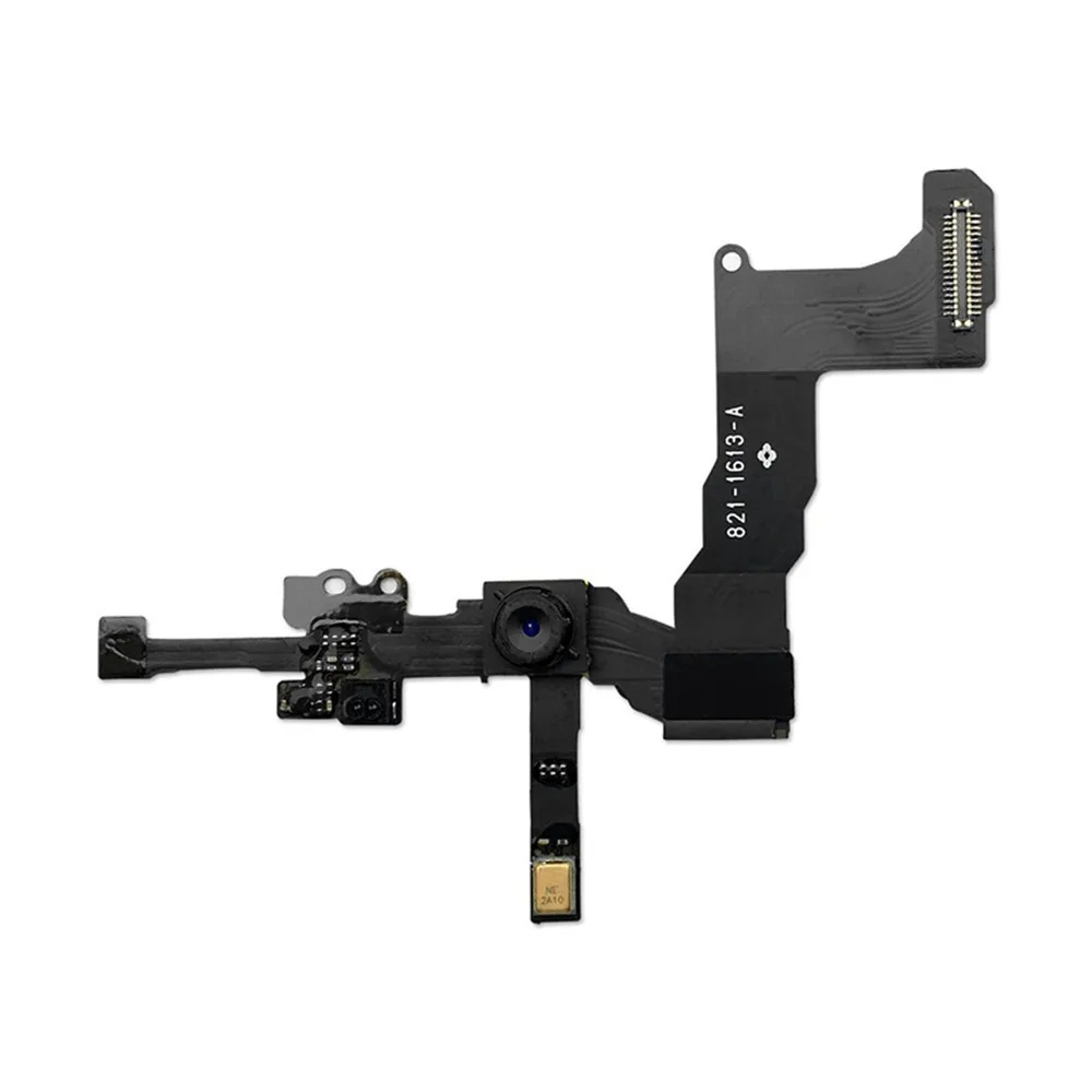 100 Original For iPhone SE Front Face Camera With Proximity Sensor
