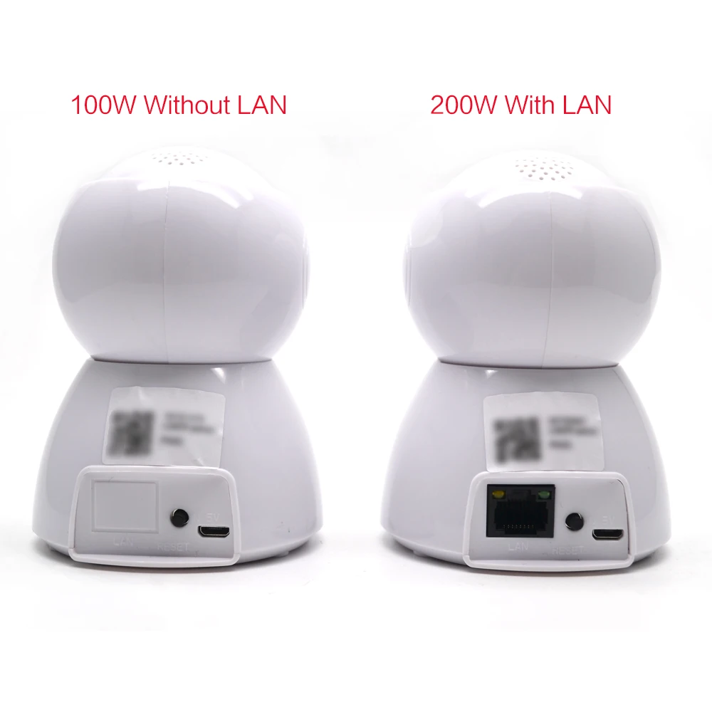 Ip камера для видеоняни и с поворотом на 360 градусов cctv Wifi ip 2Mp 1080P Full HD LAN порт ИК