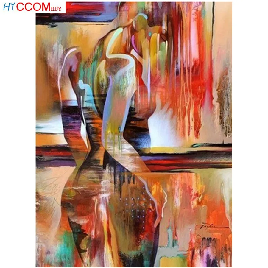 

5d Diy diamond painting diamond embroidery cross stitch diamond mosaic Christmas gift "Abstract Beauty Girl" decoration painting