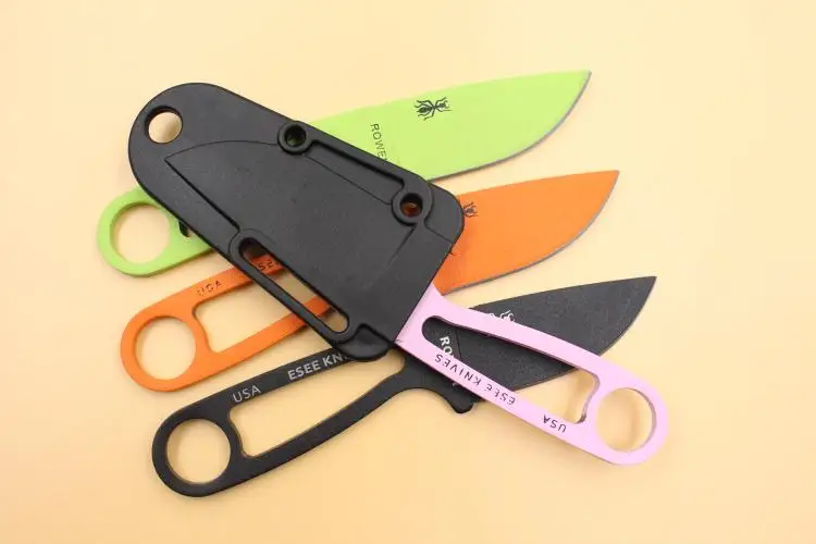 Nový nástroj na přežití nože na záchranu táboření nůž - Ruční nářadí - Fotografie 2