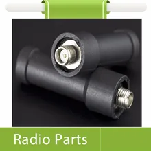 20X двухстороннее радио 4 см мини-антенна для большого пальца Женский SMA разъем для универсального