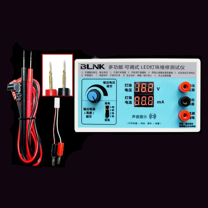 

AC 220V Screen Led Backlighting LED Tester LCD TV LED backlighti Tester Lamp beads Light board LED light Tester FREE SHIPPING