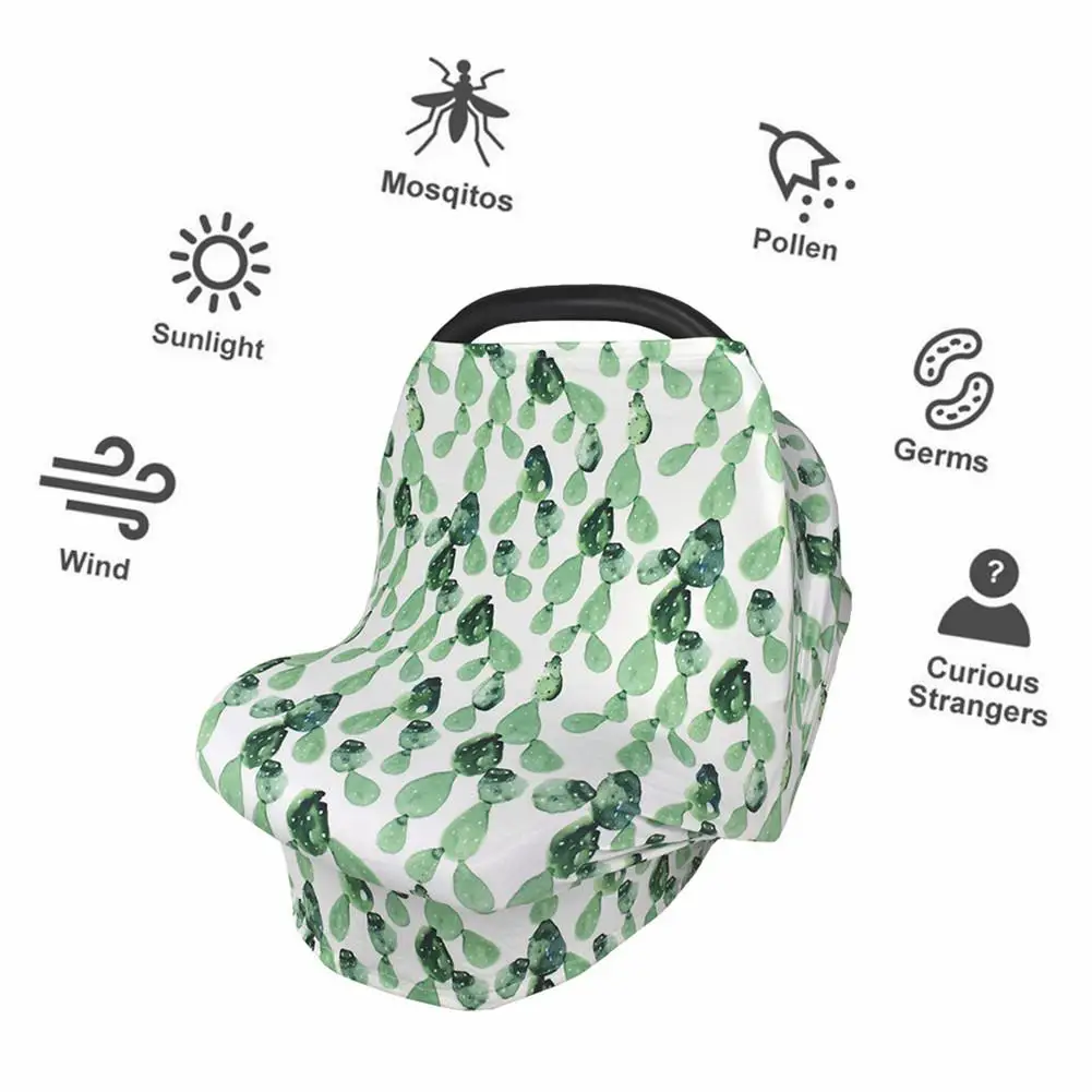 Детский уход за кожей Грудное вскармливание крышка многофункциональный младенческой автомобиль детская коляска нагрудник для кормления на открытом воздухе