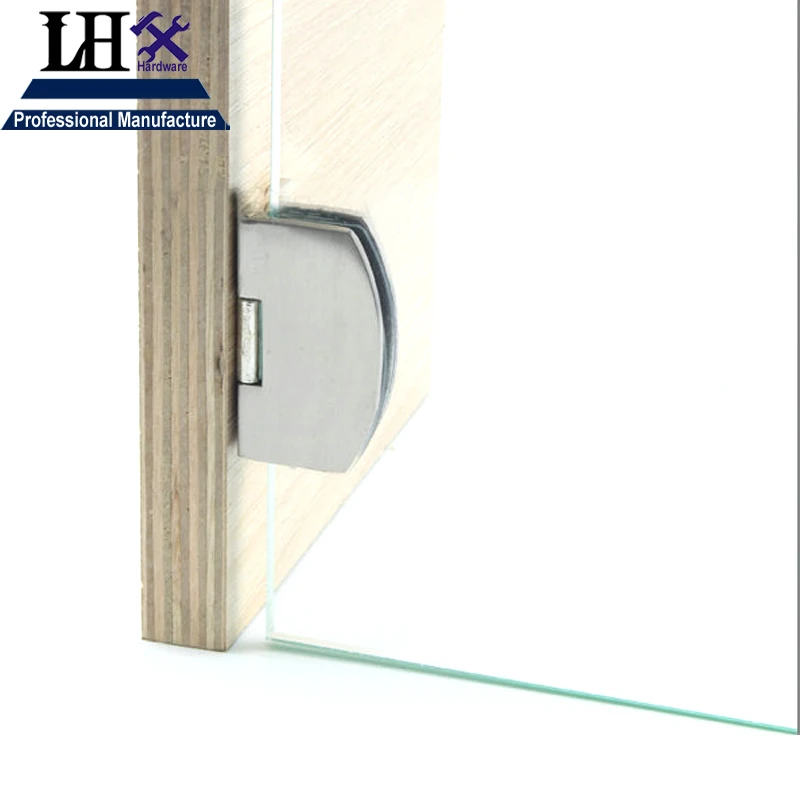 LHX YP283 الزجاج المفصلي المشبك ل انزلاق الباب نافذة الحمام اكسسوارات النساء المجوهرات معرضا خزانة دولاب النبيذ مجلس الوزراء أنا