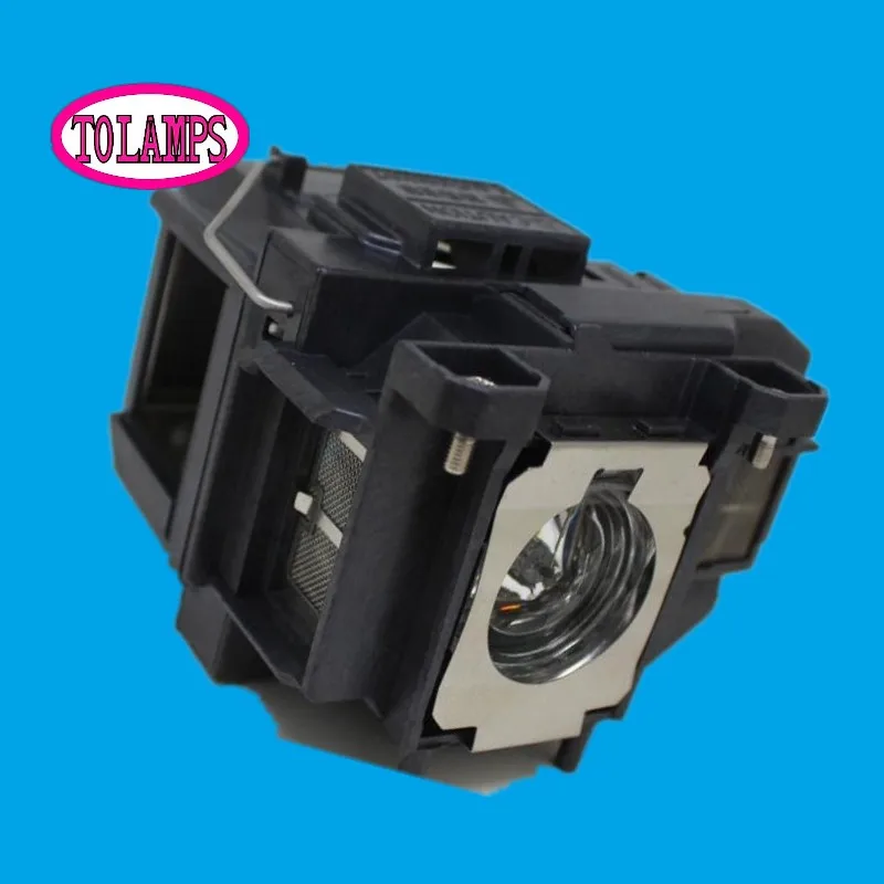 

Projector lamp bulb with housing ELPLP67/ V13H010L67 for EB-W12/EB-X02/EB-X11/EB-X12/EB-X14/ EX3210/EX5210