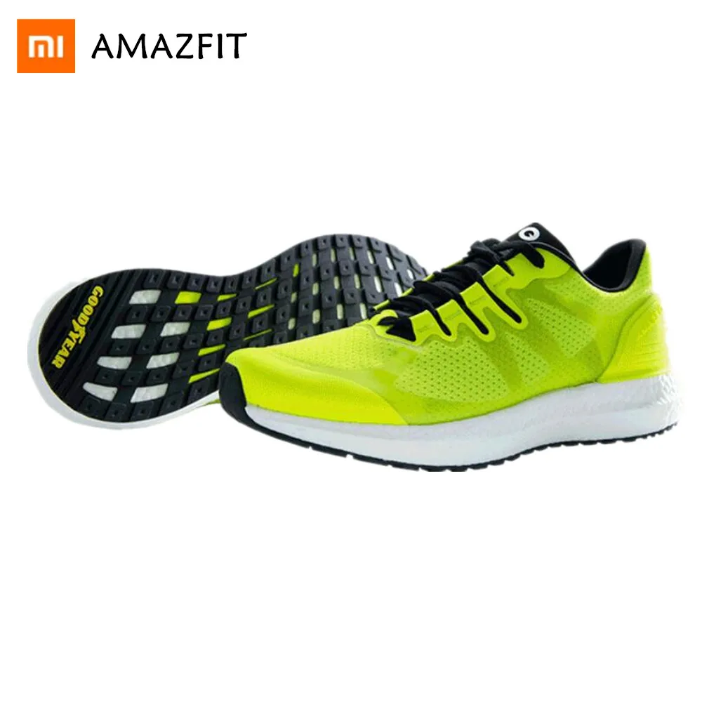 Xiaomi Amazfit Marathon Men's Women's Training Sneaker sport Shoes Lightweight Breathable Stable Su