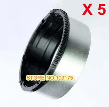 

5 PCS For Nikon S3100 S4100 S4150 S2600 Lens Barrel Ring Tube with Gears Silver
