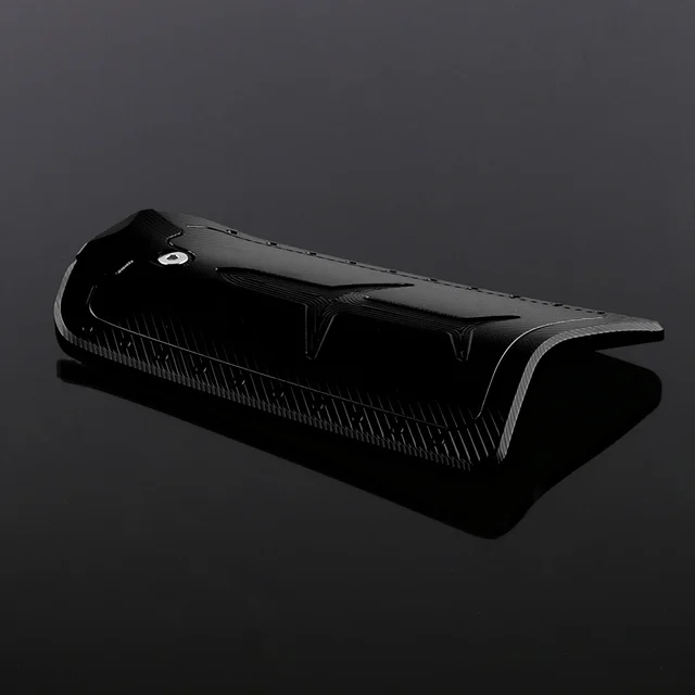 SMOK Motorcycle Scooter Accessories CNC Aluminum Alloy Fuel Gas Oil