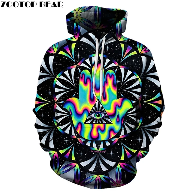 Trippy hamsa Printed 3d Hoodies Men Hoodie Autumn Sweatshirts Unisex ... Trippy hamsa Printed 3d Hoodies Men Hoodie Autumn Sweatshirts Unisex Pullover Novelty Outwear Jackets Male Tracksuits