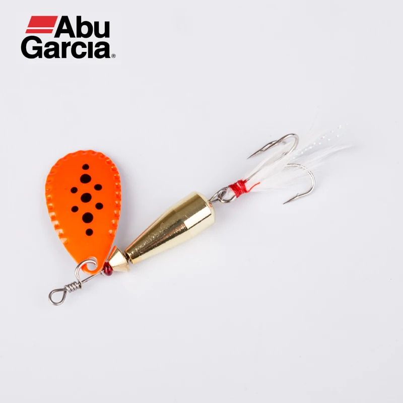 Abu Garcia Droppen Spinners 3-Pack | Long Casting Vibration Lures For Predator Fishing (Perch, Pike, Trout, Salmon)