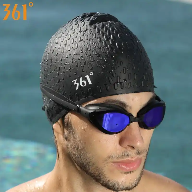 Sporting Goods Swimming Caps 