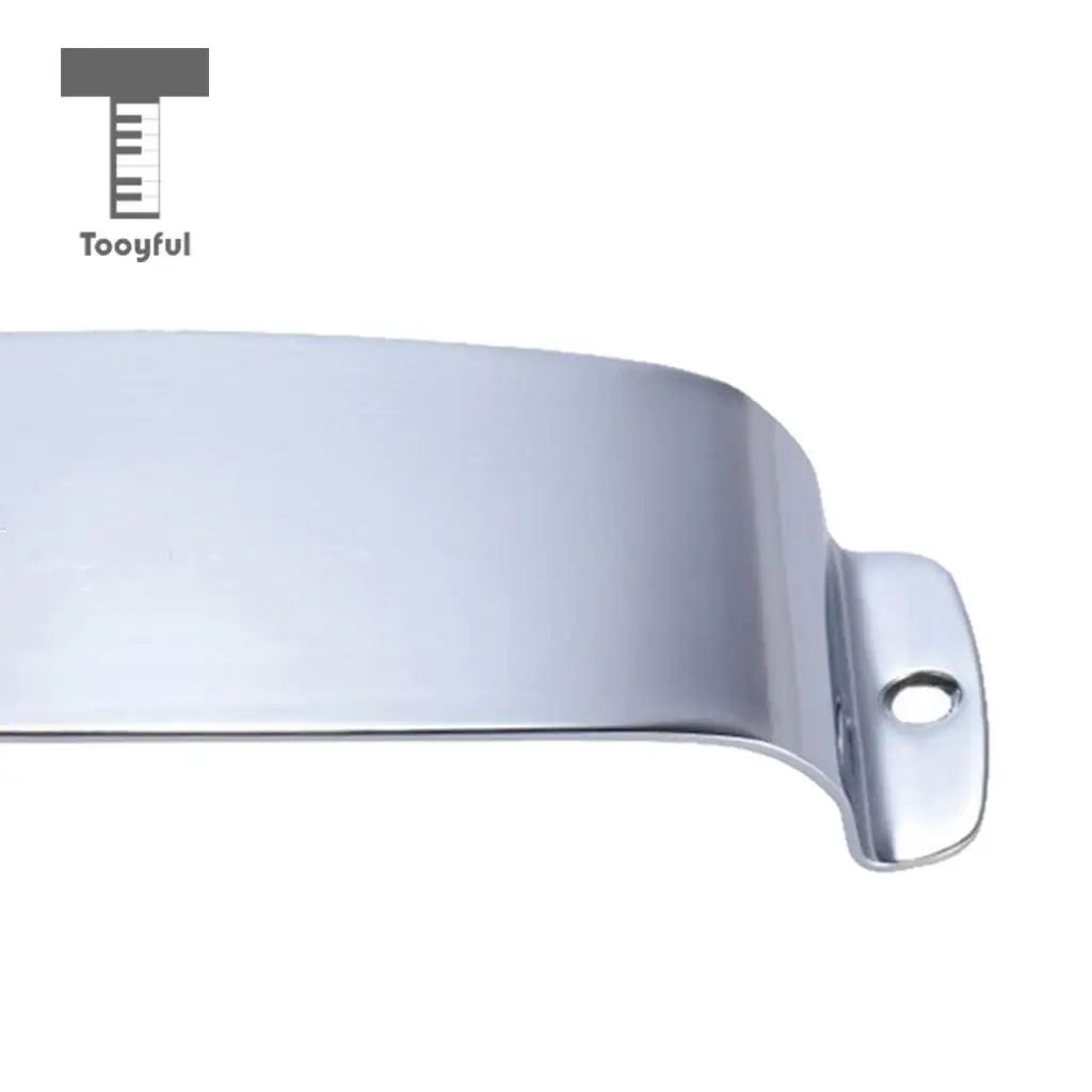 Zinc Alloy JB Jazz Bass Guitar Bridge&Pickup Cover for Electric Bass Guitar Parts