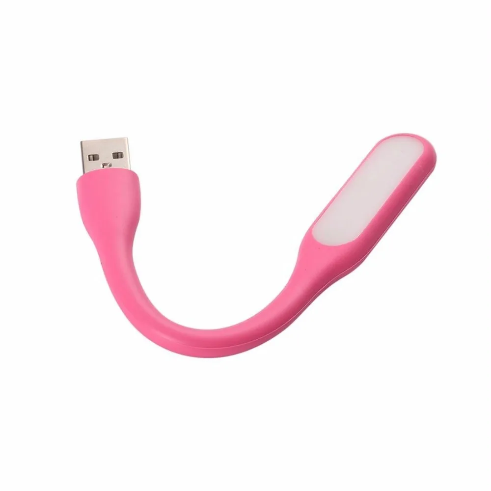 

USB LED Light Mini Power-saving Quite Flexible Adjustable for Power Bank
