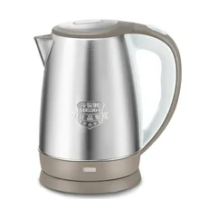 Электрический чайник Электрический 304 нержавеющая сталь 1.8л бытовой