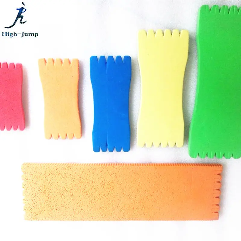 

5Pcs Fishing Winding Board EVA Foam Fishing Tools Wire Board Winding Tackle Fishing Lines Winding Board Tools Tackle Accessories