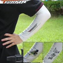 Заводская продукция 30411 TECHKIN для мужчин и женщин, рукав для верховой езды, тройник для гольфа с УФ приводом