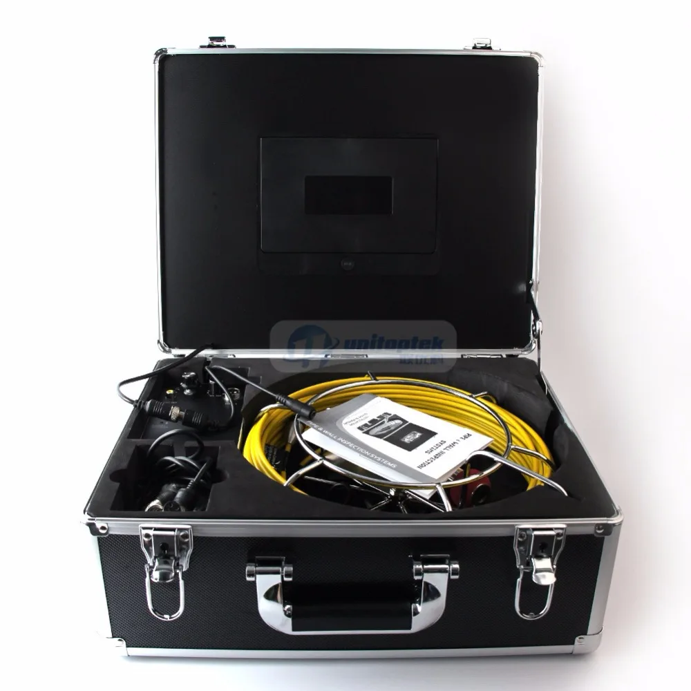 01 Pipe Inspection System