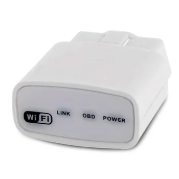 

Marsnaska ELM327 Wifi Original iCar elm327 elm 327 WIFI OBDII OBD2 Code Reader For Android PC iPhone iPad Car Diagnostic Tools