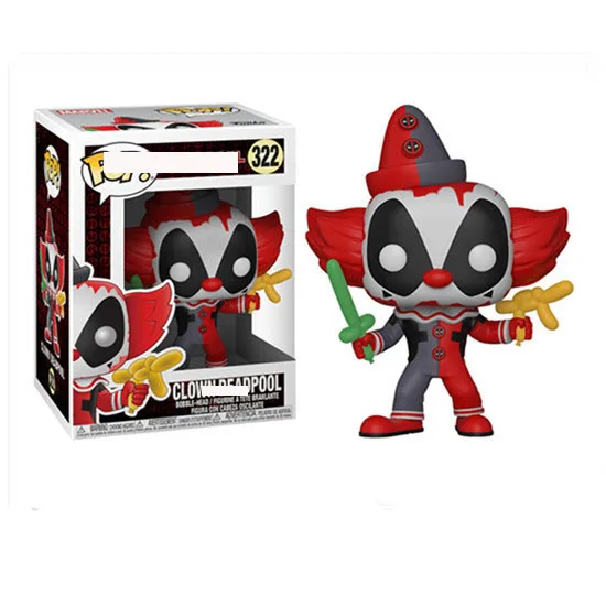 Deadpool Action Figure Toys Marvel Super Hero Venom Pikach Joker Duck Cosplay Deadpool Reading Book Modle Toys Gift for Children Deadpool Action Figure Toys Marvel Super Hero Venom Pikach Joker Duck Cosplay Deadpool Reading Book Modle Toys Gift for Children