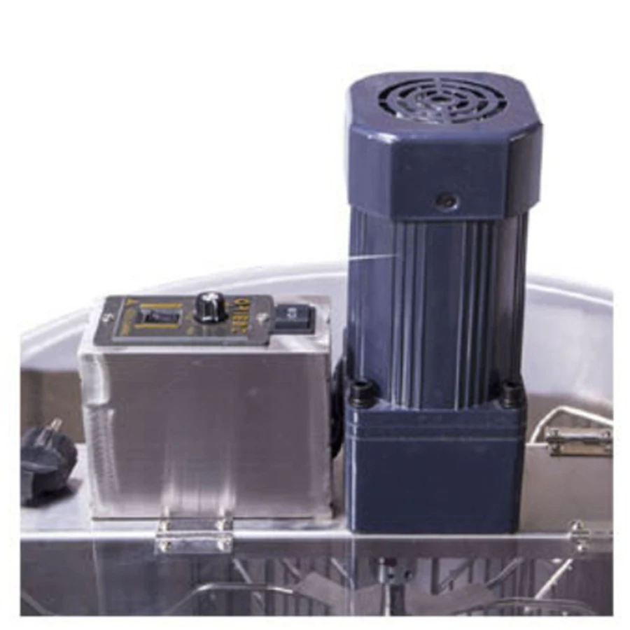 

4 frame honey extracor motor