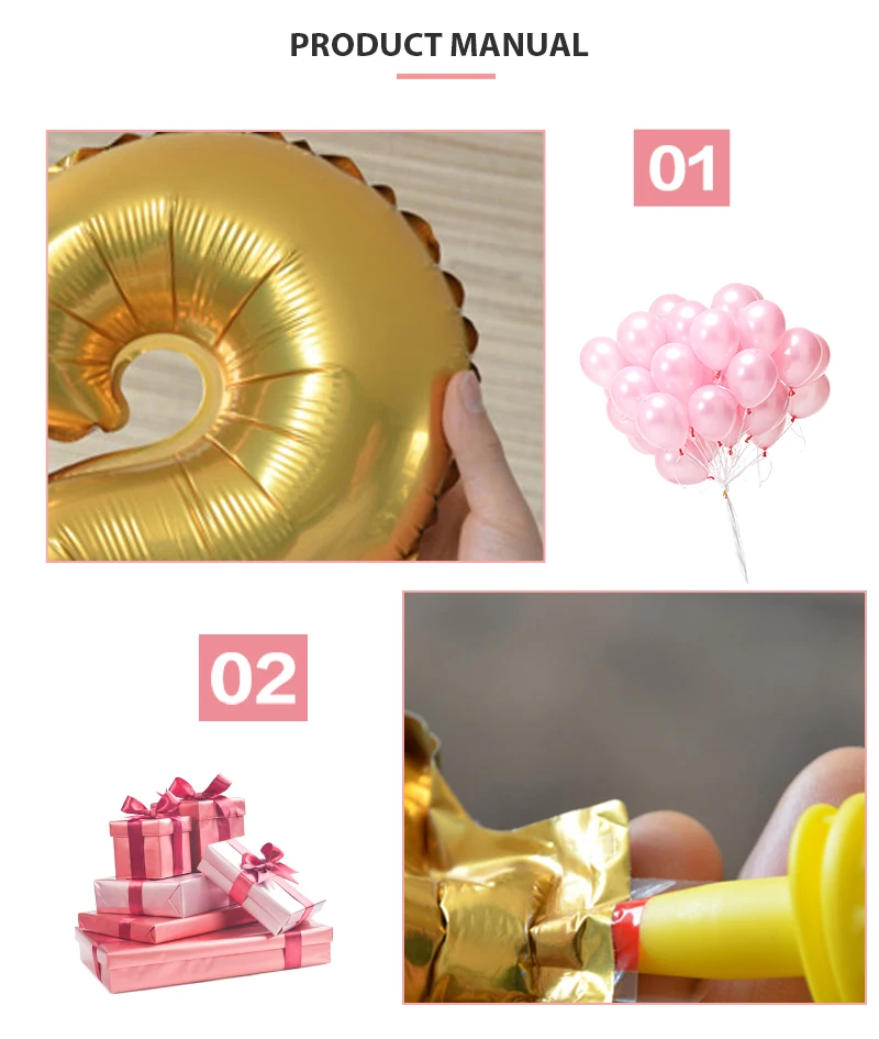 32 дюйма большое количество на день рождения воздушные шары цифры гелиевый воздушный шар покрытый фольгой для свадьбы Поставки девичник вечерние украшения Ballonnen
