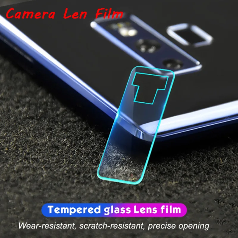 

Camera Len Film Tempered Galaxy S10 Plus Phone Camera Lens Film Screen Protector for Samsung S8 S9 Plus S6 S7 Edge S10e S10 Lite
