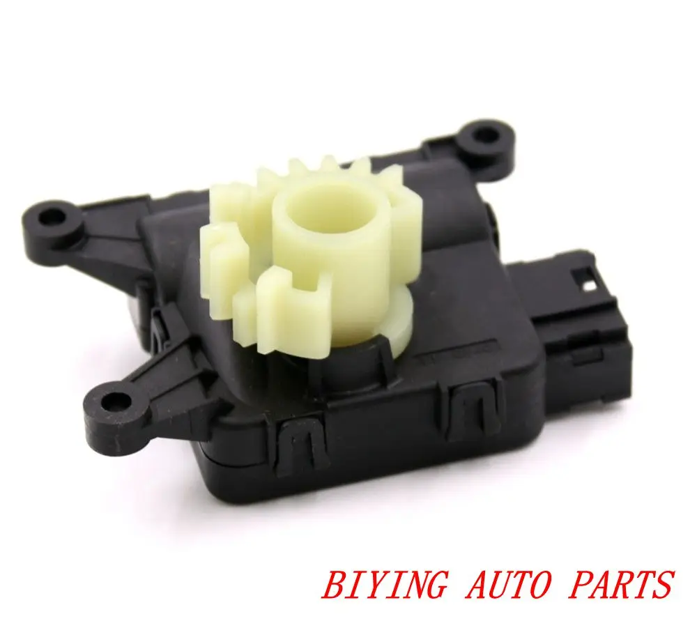 

OEM AC Temperature Adjust Valve Servo Motor for VW Jetta Golf 5 6 Rabbit Caddy Sharan Touran A3 TT Octavia 1KD 907 511 C/B