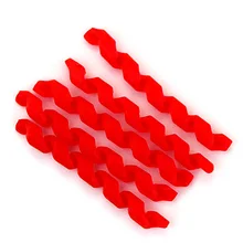 5 шт. Велосипедный спорт смена тормоза кабель протектор велосипед каркасный кабель защитный рукав MTB дорожный велосипед с фиксированной передачей краски защитная крышка