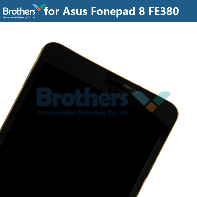 Tablet Touch Screen For Asus Fonepad 8 FE380 LCD Screen LCD Display with Frame FE380CG FE380CXG K016 ME380 Touch Panel Digitizer (6)