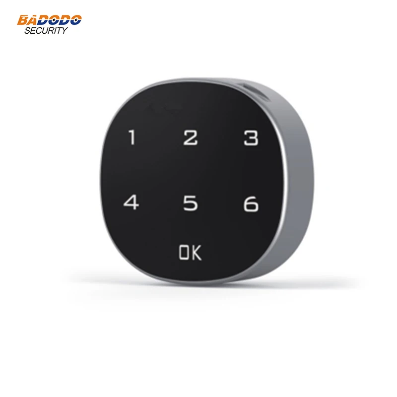 Keyless Touch keypad Password cabinet lock Digital electric for Cabinet drawer box locker access control | Безопасность и защита