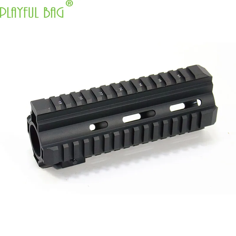 Для активного отдыха CS [HK416 standard fishbone] 416C 416D 7 дюймов 9 fishbone water bullet gun тактический