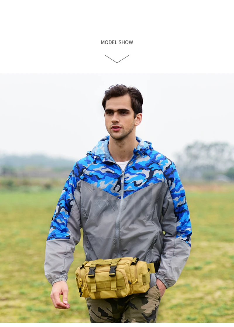  Outdoor Military Tactical Waist Bag Waterproof Nylon Camping Hiking Backpack Pouch Hand Bag military bolsa Style mochil (11)