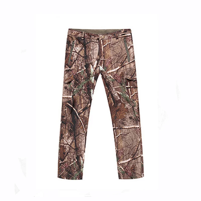 Esporte ao ar Ternos de Caça Militar à Prova Sharkskin Conjuntos Tático Livre Dwaterproof Água Camuflagem Terno Homem Escalada Caminhadas Jaqueta ou Calças Tad 25 Cheap Jaq. caminhada