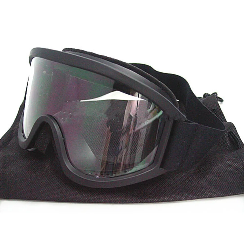Спецназ страйкбол X500 тактические очки GX2000 прозрачный лыжные очки