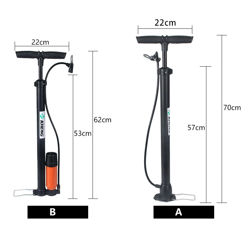 Велосипедный насос высокого давления, воздушный насос, электрический мотоцикл, газовая труба, инструмент для ремонта велосипеда