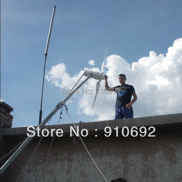Ветряной генератор 3 кВт|3kw wind turbine generator|wind generatorturbine generator |