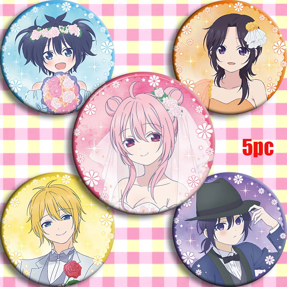 Японское аниме Happy Sugar Life Satou Matsuzaka для костюмированной вечеринки вечеринок детей