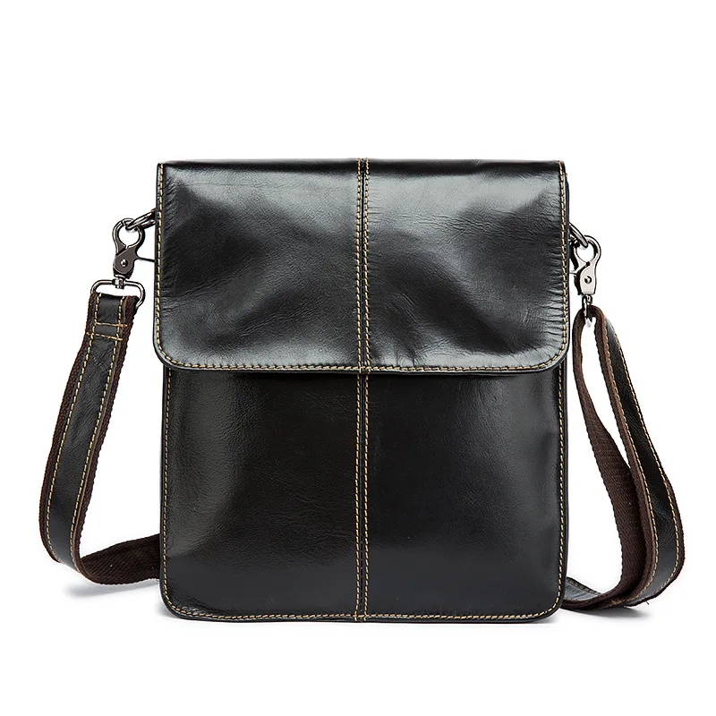 

040418 new hot high quality man handbag male fashion shoulder bag