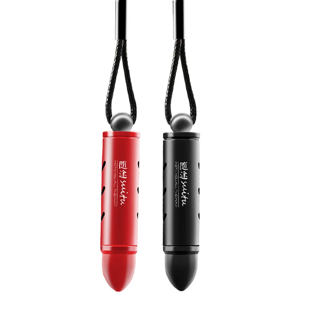 

Car Air Freshener Perfume Hanging Pendant Fragrance Smell Scent Auto Driver Men #bb