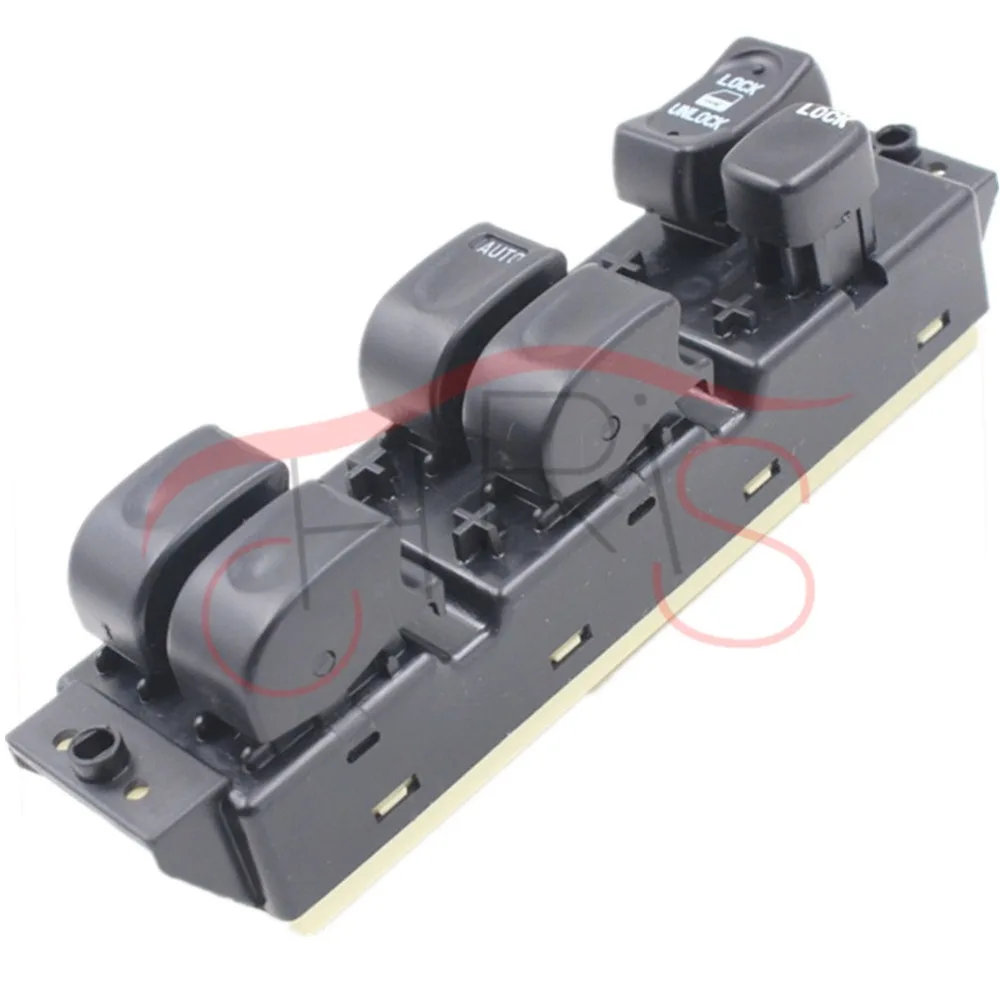 

897135-9271 Electric Power Window Master Control Door Switch Left Front For Isuzu Rodeo 1998-2004
