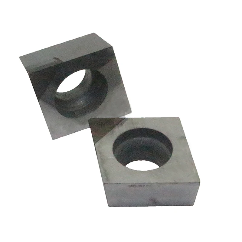 

2PCS CCGT09T304 CBN CNC cutter blade Insert Cutting turning tool CNC Tool
