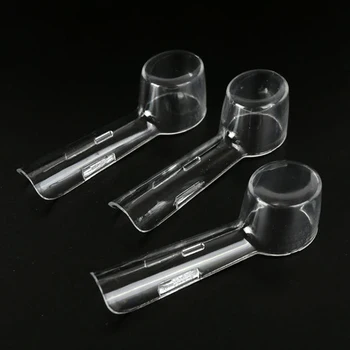 

4pcs/lot Oral B Electric Toothbrush Heads Protective Cover For Braun Tooth Brush Heads lids stand Holder Travel Case Keep Clean